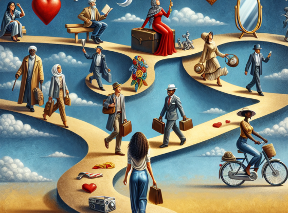 A Sensual Journey: Embracing Love, Desire, and Authenticity for the Modern Young Woman