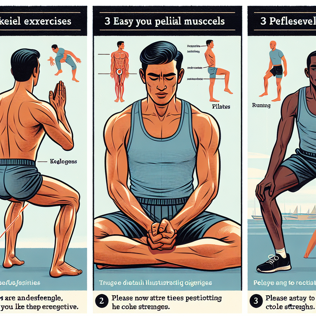 Boost Your Performance: 3 Easy Exercises for a More Powerful Erection
