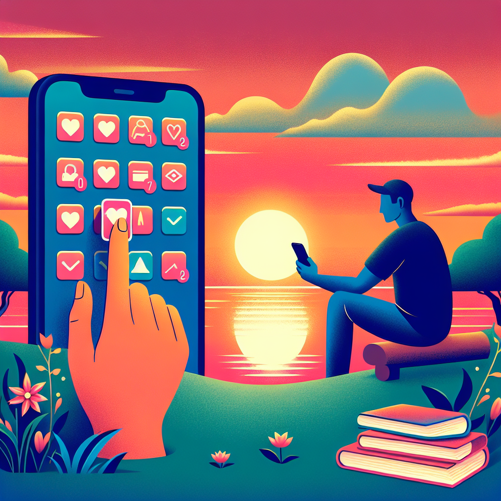 Breaking the Cycle: Is a Digital Detox from Dating Apps Necessary?