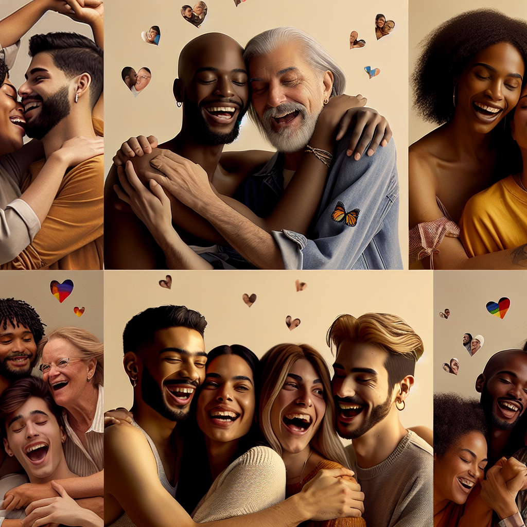 Celebrating Trans+ Connections: The Unique Dynamics of T4T Relationships