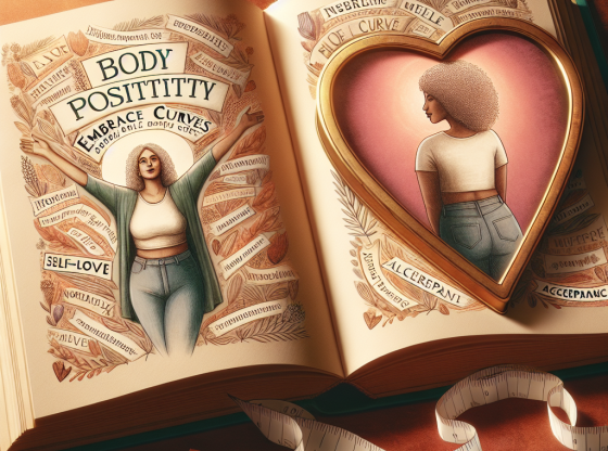 Embracing Curves: Kate Harding's Provocative Guide to Body Liberation and Self-Acceptance