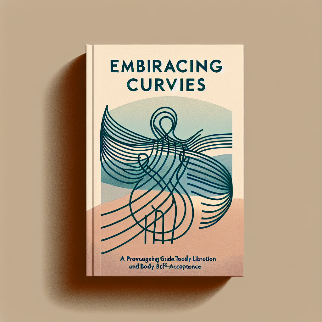 Embracing Curves: Kate Harding's Provocative Guide to Body Liberation and Self-Acceptance