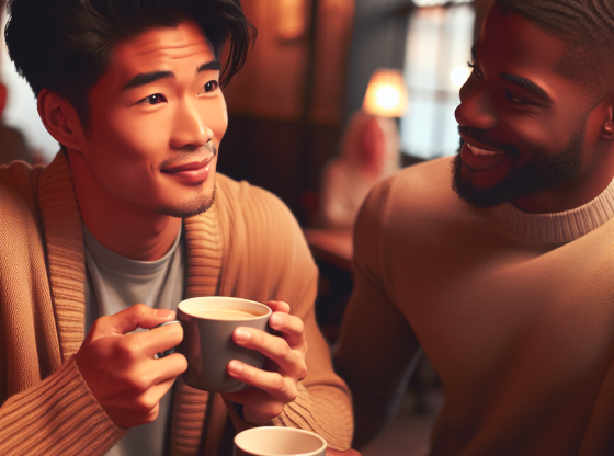 Exploring His Desires: A Bi Guy's First Time Dating Men