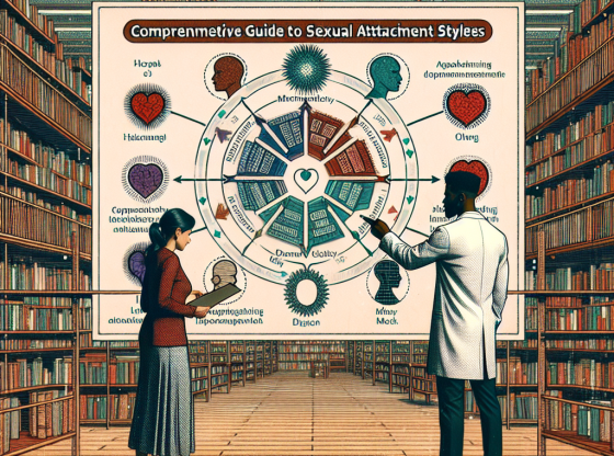 Exploring the Concept of Sexual Attachment Styles: A Comprehensive Guide