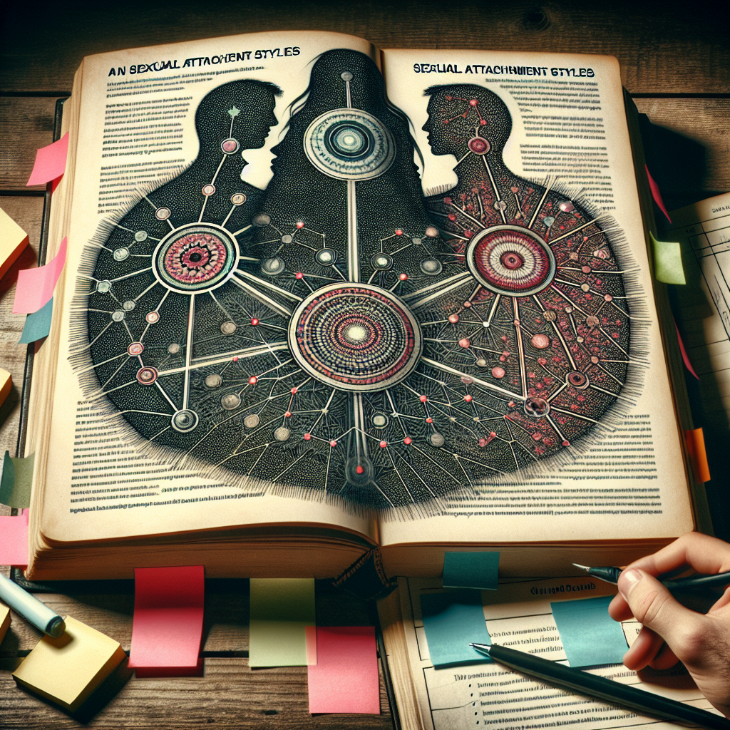 Exploring the Concept of Sexual Attachment Styles: A Comprehensive Guide