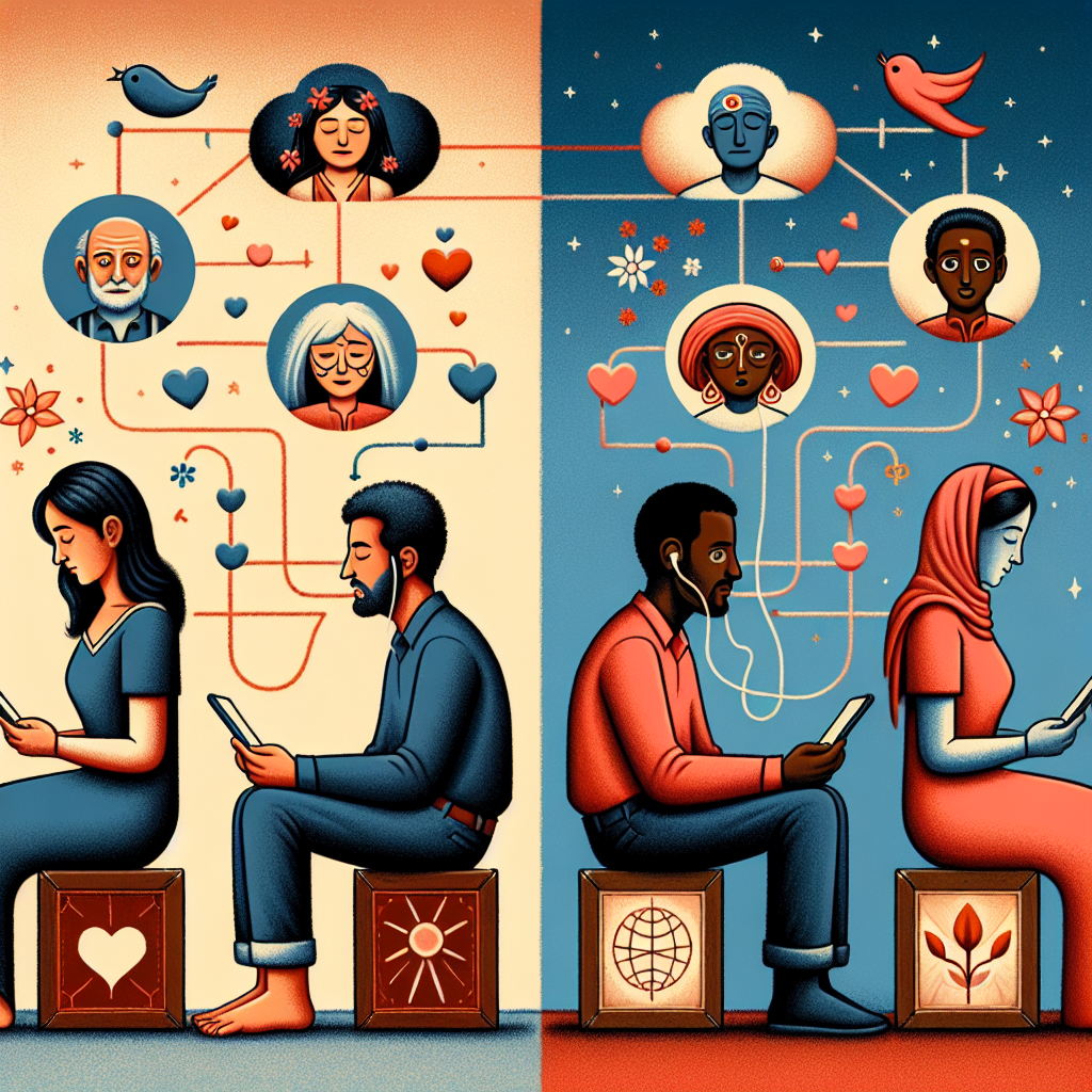 Exploring the Positive and Negative Effects of Technology on Relationships