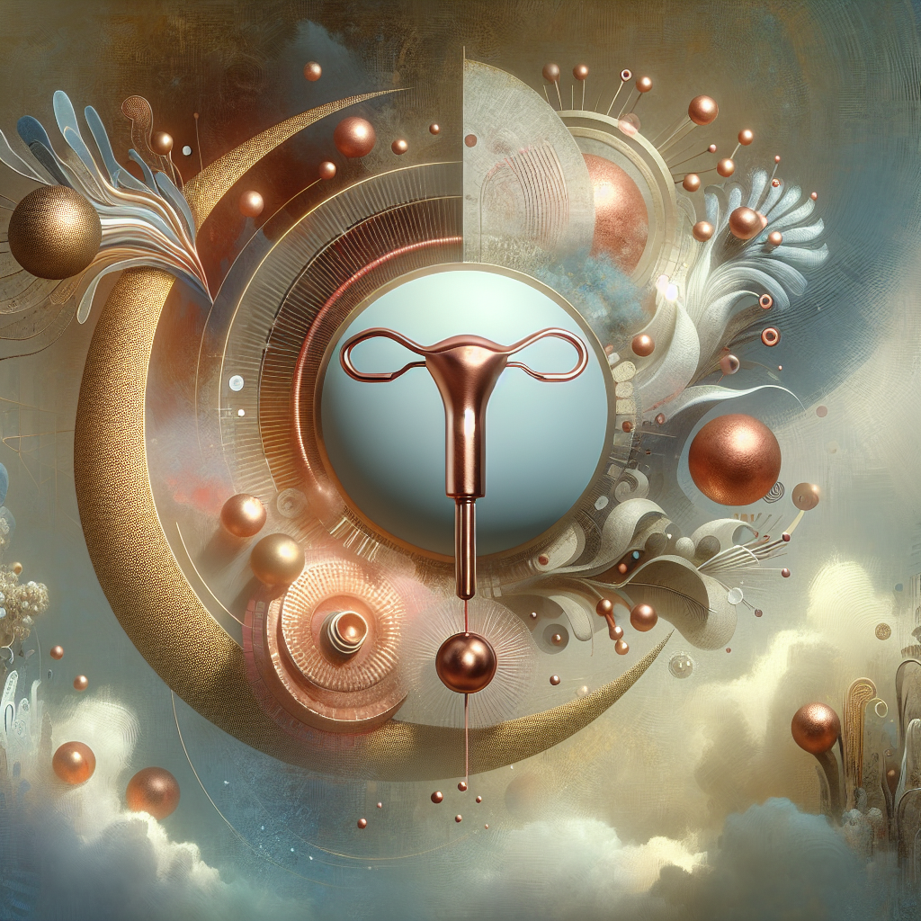 Her Copper Miracle: A Tale of Desire, Pain, and Birth Control Triumph