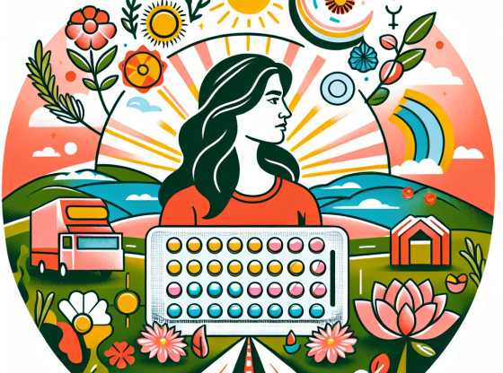 Her Liberating Journey: Embracing Over the Counter Birth Control Pills