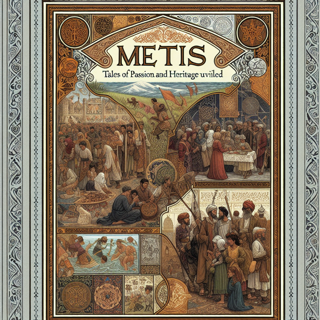 Metis: Tales of Passion and Heritage Unveiled