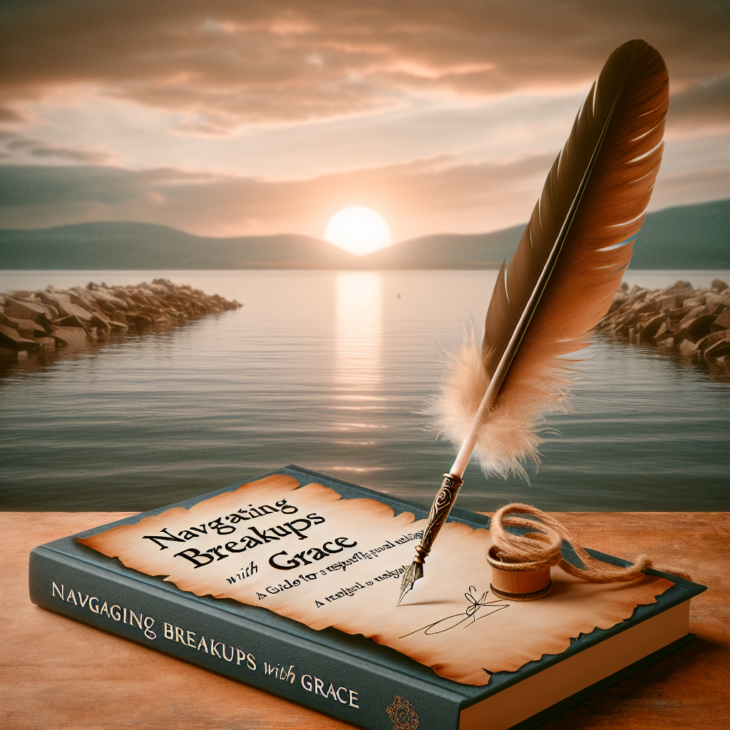 Navigating Breakups with Grace: A Guide to Respectful and Kind Endings in Dating