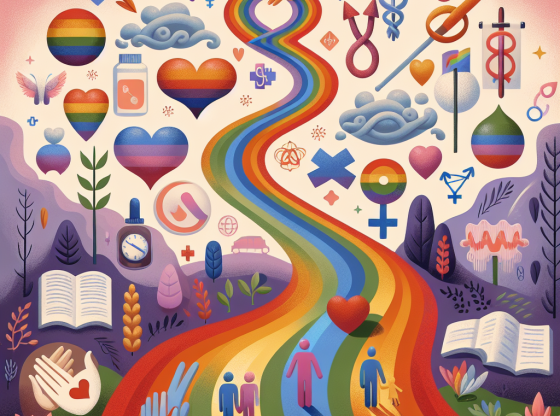 Navigating Desire: A Queer, Chronically Ill Individual's Journey Towards Intimacy