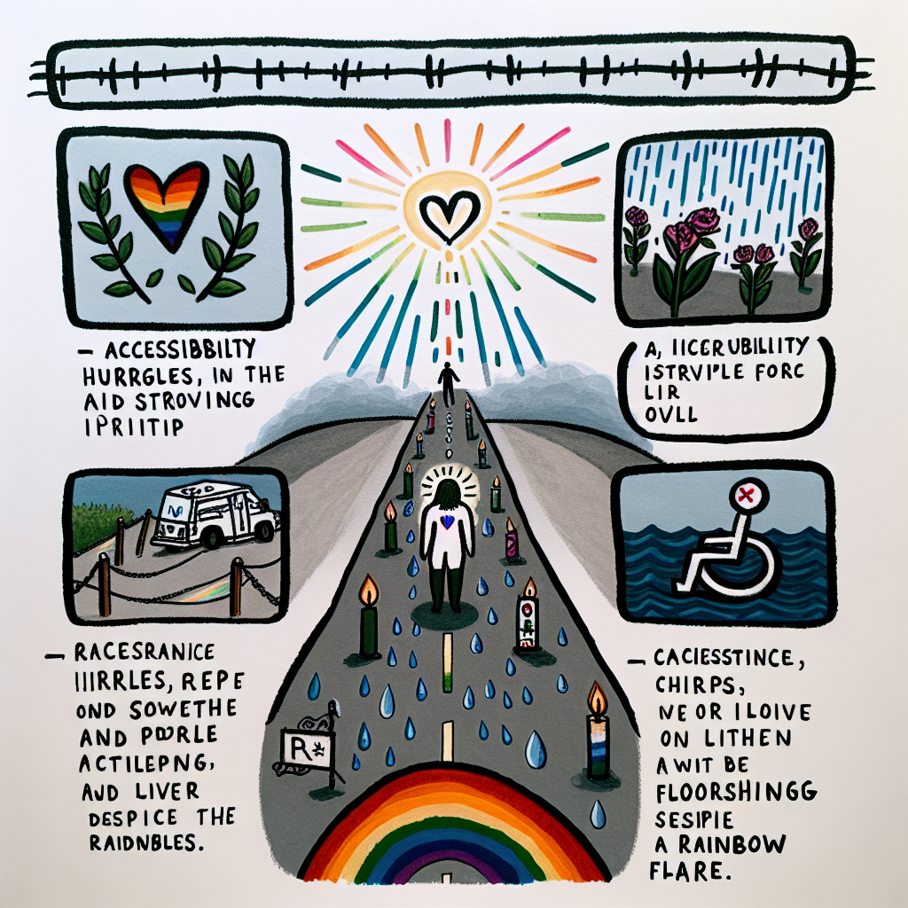 Navigating Desire: A Queer, Chronically Ill Individual's Journey Towards Intimacy