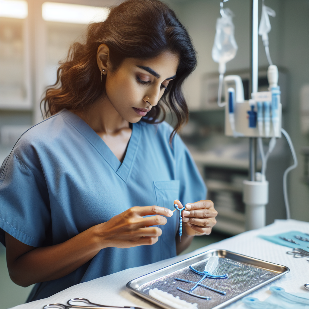 Navigating Pleasure and Pain: The Art of IUD Insertion Mastery