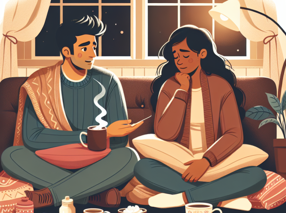 Navigating the Challenges of Assisting a Friend Through a Breakup