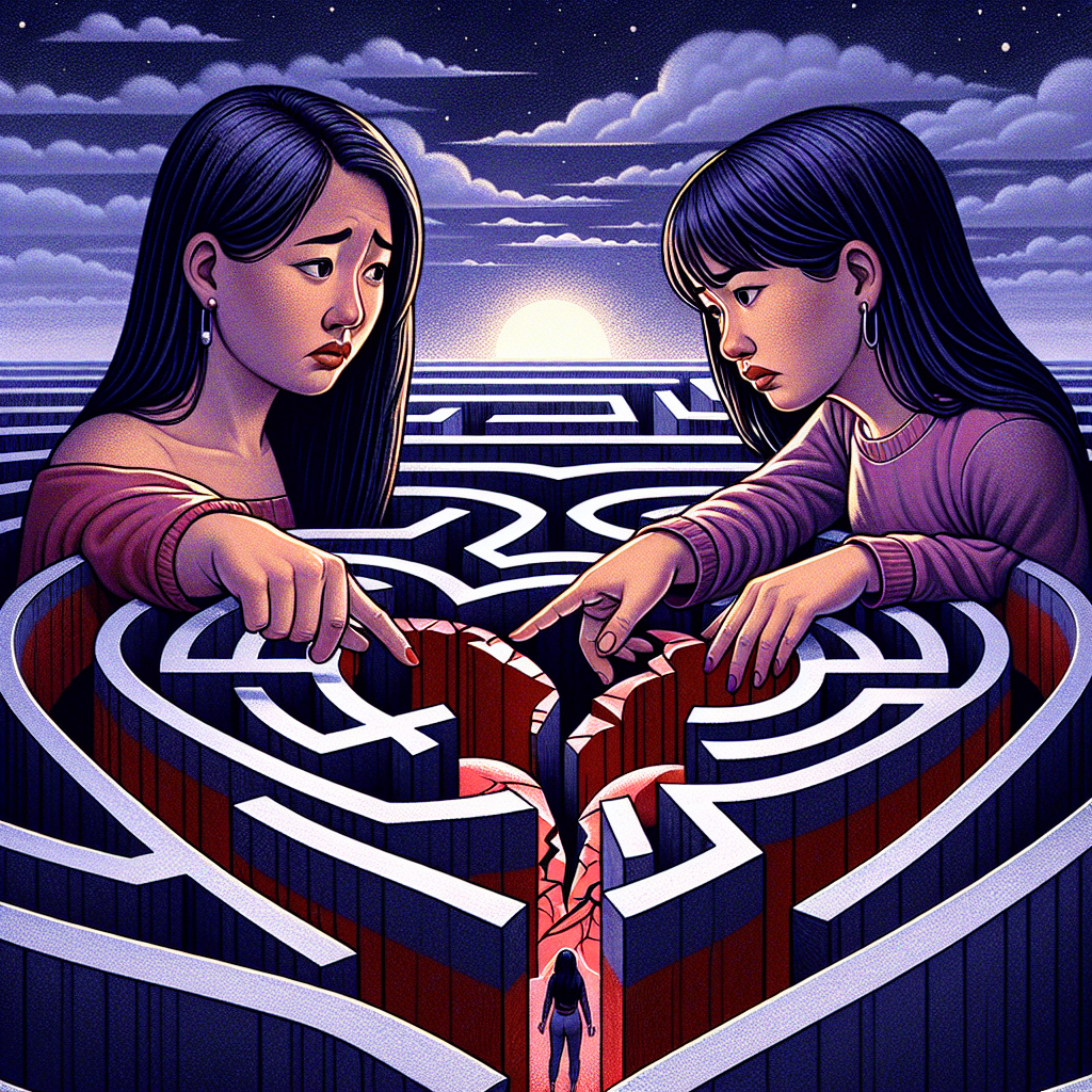 Navigating the Challenges of Assisting a Friend Through a Breakup