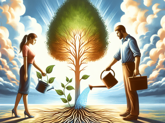 Promoting Emotional Growth: The Essential Role of Safety in Relationships