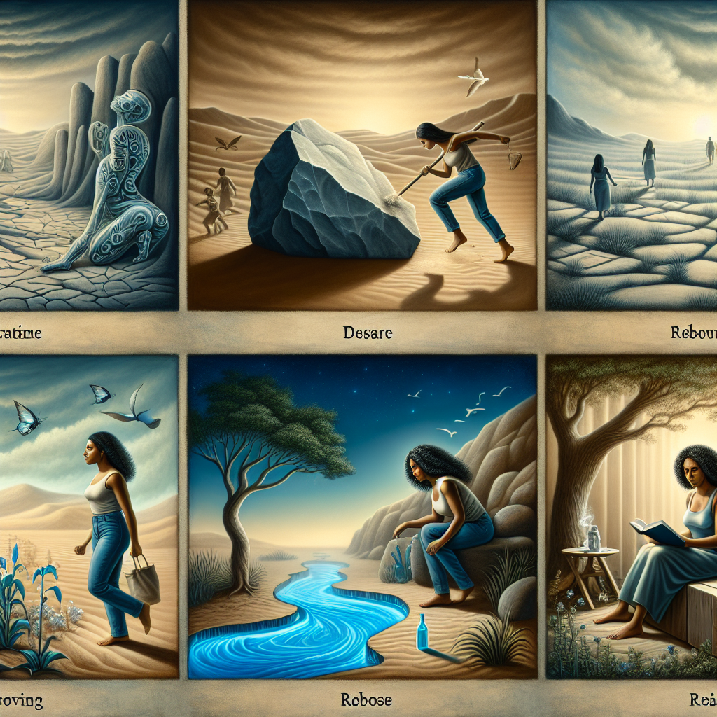 Rebooting Her Desire: A Journey from Frustration to Pleasure