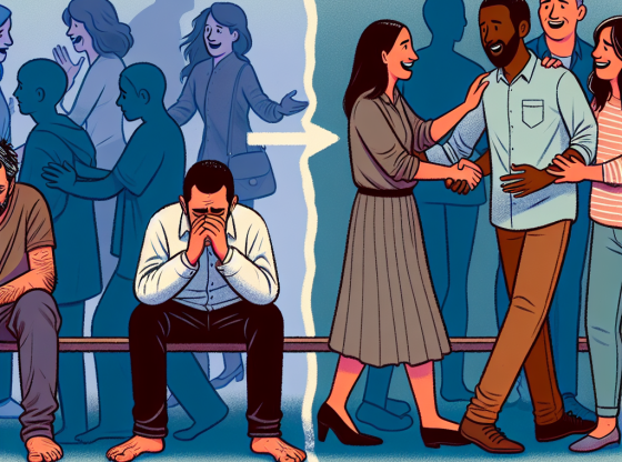 Rebuilding Connections: Creating a Fulfilling Social Life After Trauma
