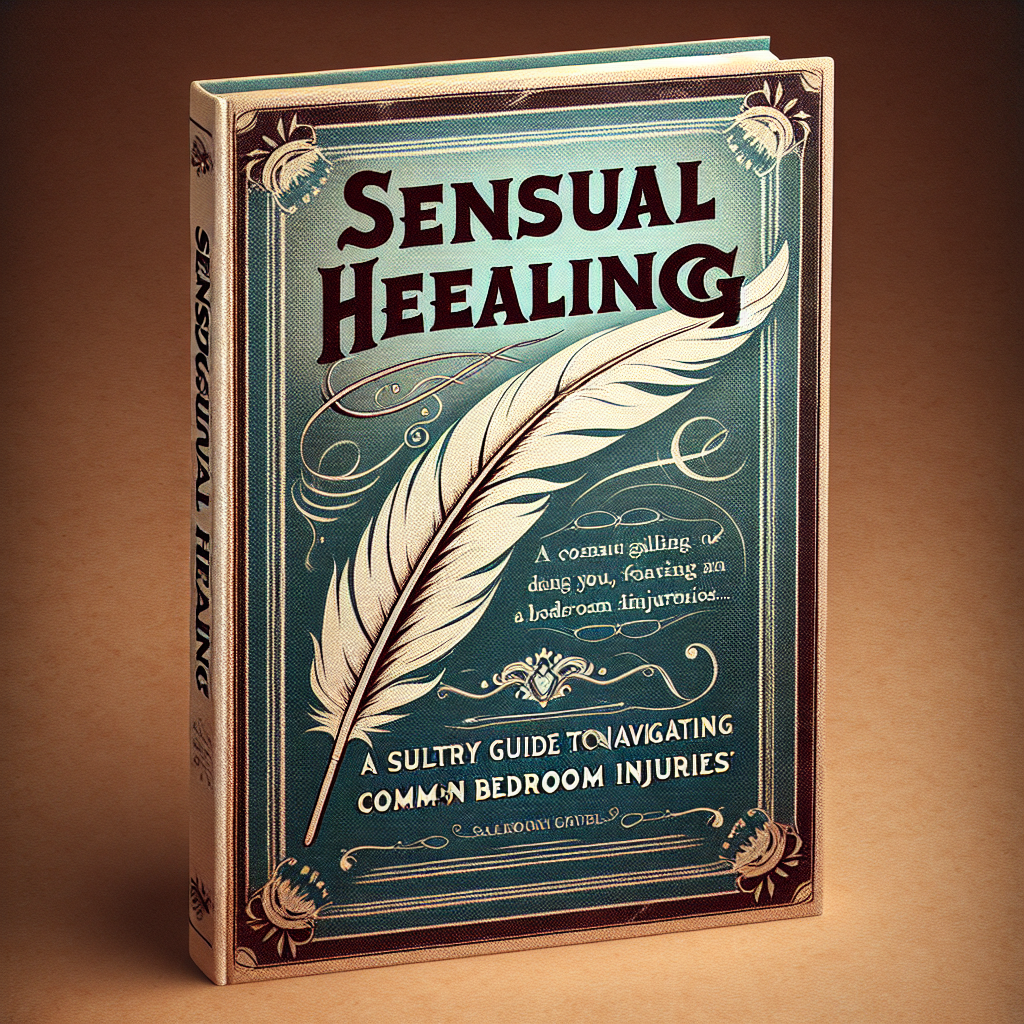 Sensual Healing: A Sultry Guide to Navigating Common Bedroom Injuries