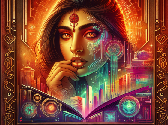 Sultry Chronicles of Scarleteen Pride 2024: A Digital Desire Unveiled