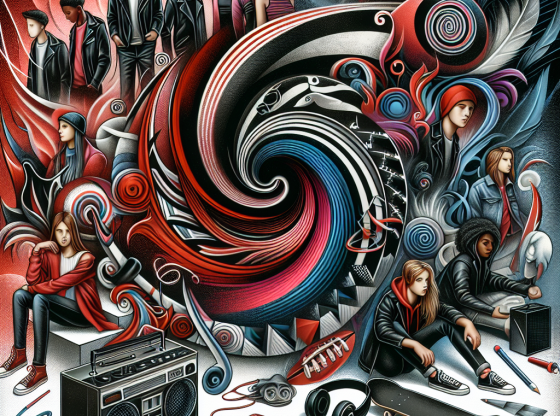 The Allure of Danger: Unveiling the Secrets of Teenage Desire and Rebellion