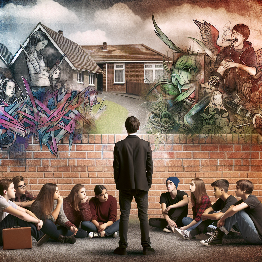 The Allure of Danger: Unveiling the Secrets of Teenage Desire and Rebellion