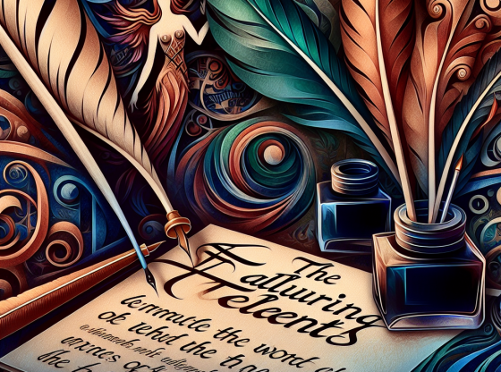 The Alluring Talents Behind the Words