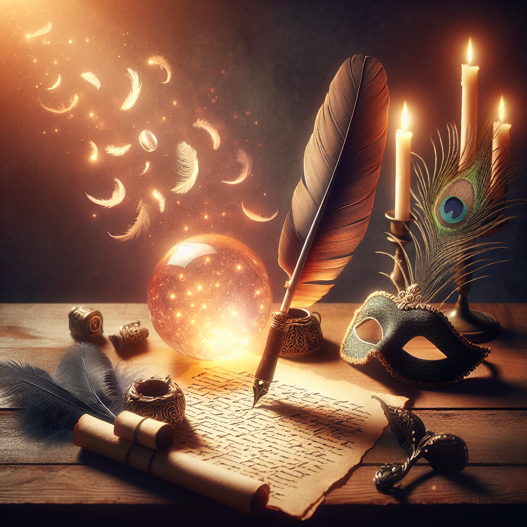 The Alluring Talents Behind the Words
