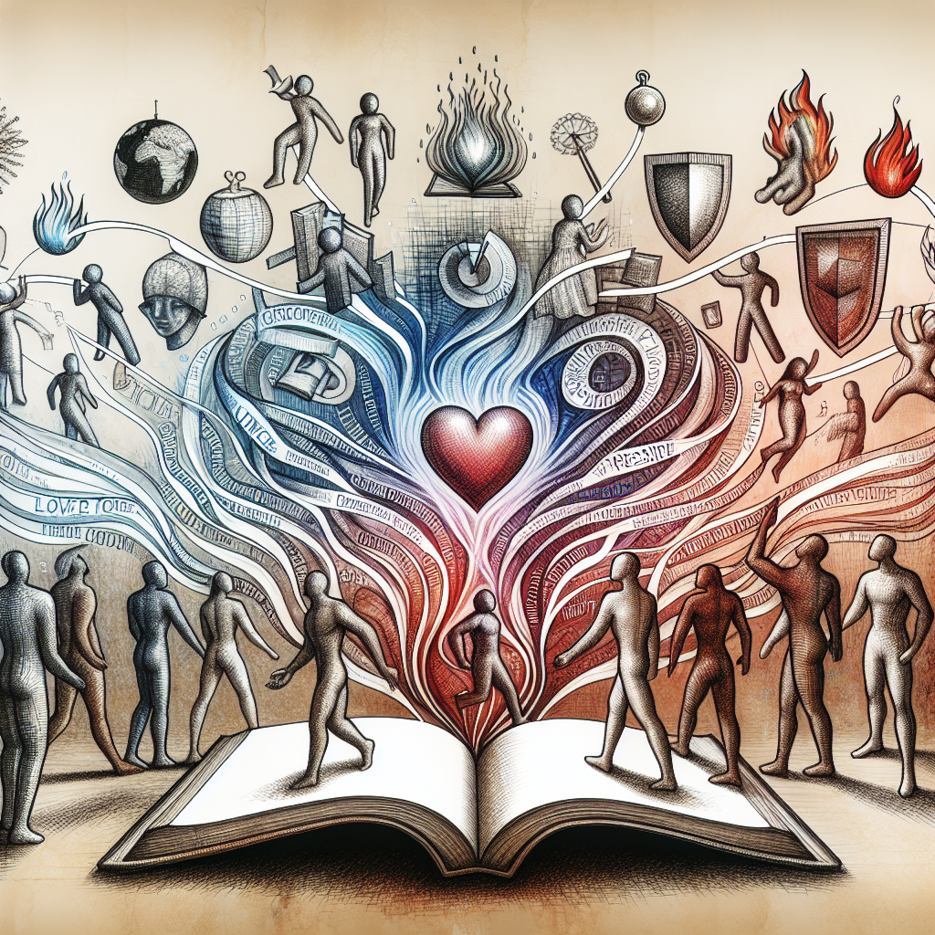 Transcending Boundaries: A Provocative Guide to Love, Desire, and Identity