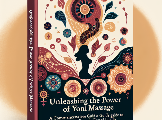 Unleashing the Power of Yoni Massage: A Comprehensive Guide to Boosting Female Libido and Deepening Intimacy