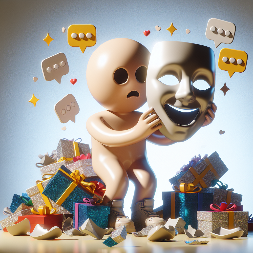 Unmasking Love Bombing: When It's Too Good To Be True