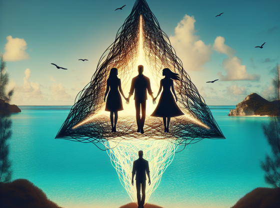 Unraveling the Family Bermuda Triangle: Understanding and Overcoming Triangulation in Relationships