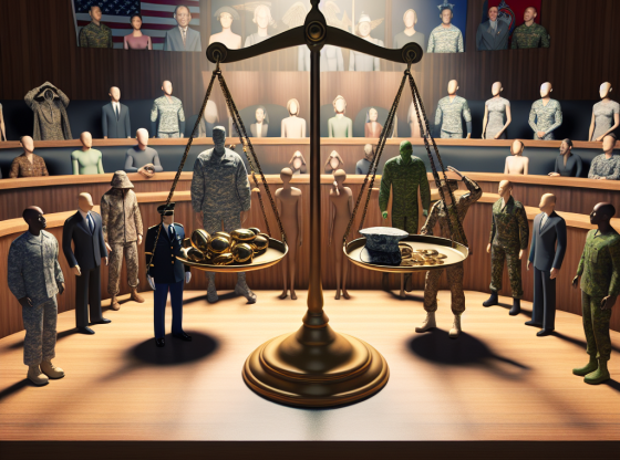 Unveiling DADT: A Dive into the Ethics of Don't Ask, Don't Tell