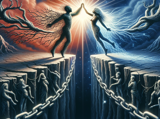 Unveiling Depth in Relationships: The Power of Embracing Vulnerability and Escaping Towards Your Partner