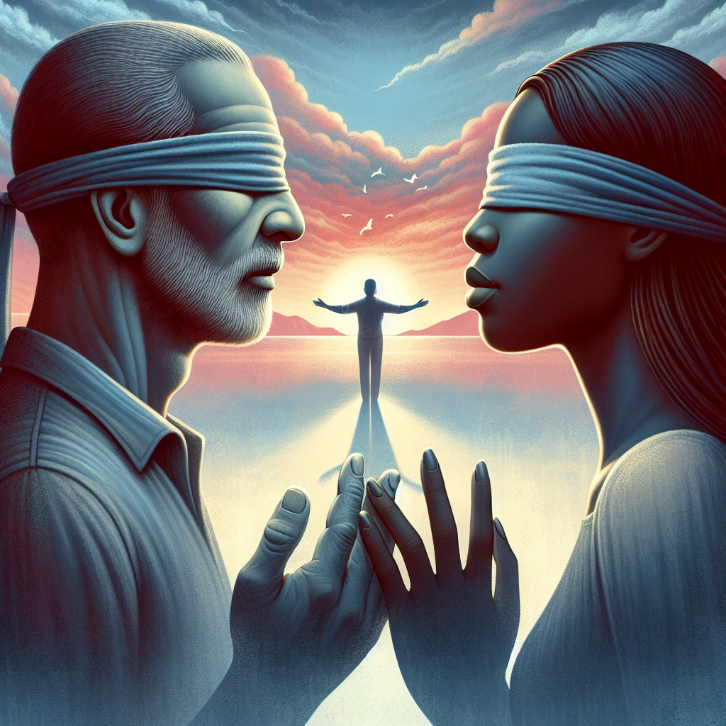 Unveiling Depth in Relationships: The Power of Embracing Vulnerability and Escaping Towards Your Partner