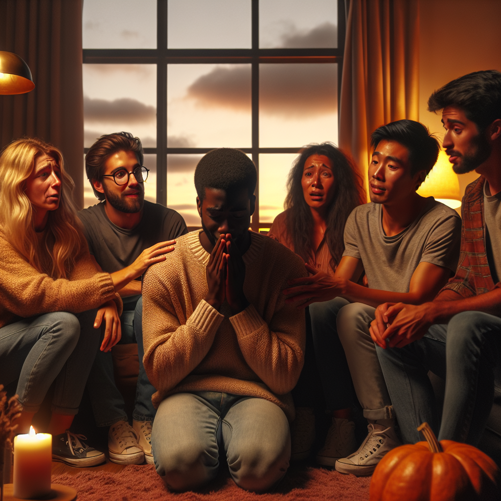 Unveiling Desire: A Bisexual Man's Journey to Coming Out to Friends