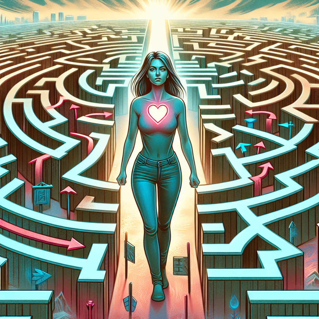 Unveiling Desire: Her Empowering Journey Through the Maze of Sexual Coercion Signals