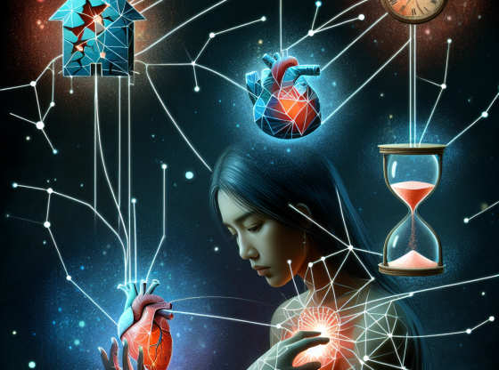 Unveiling Desire: How Familial Wounds Shape Her Intimate Connections