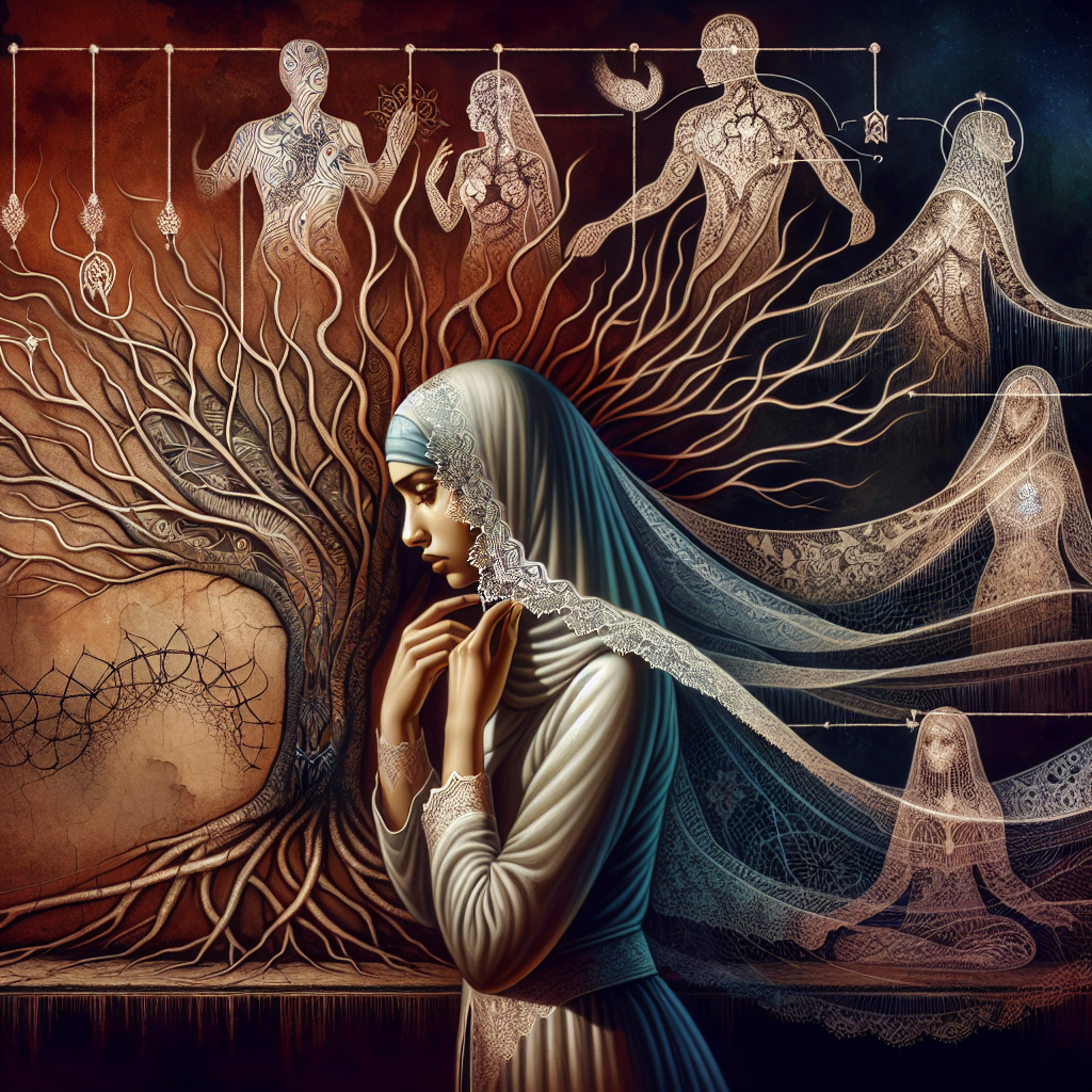 Unveiling Desire: How Familial Wounds Shape Her Intimate Connections