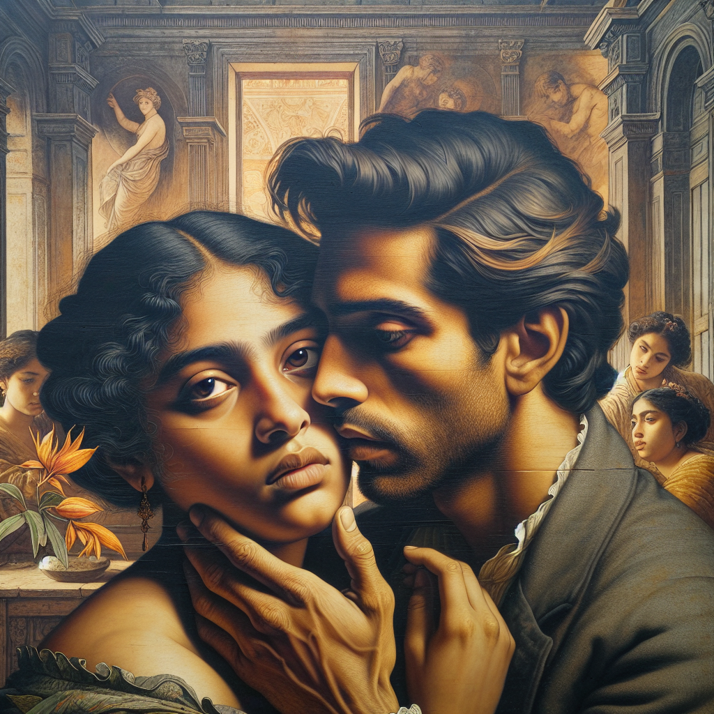 Unveiling Desire: The Art of Vulnerability in Pursuit of Pleasure