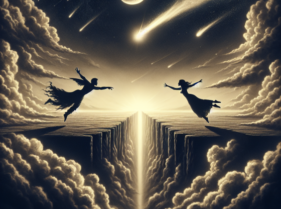 Unveiling Desire: The Tale of a Forbidden Love