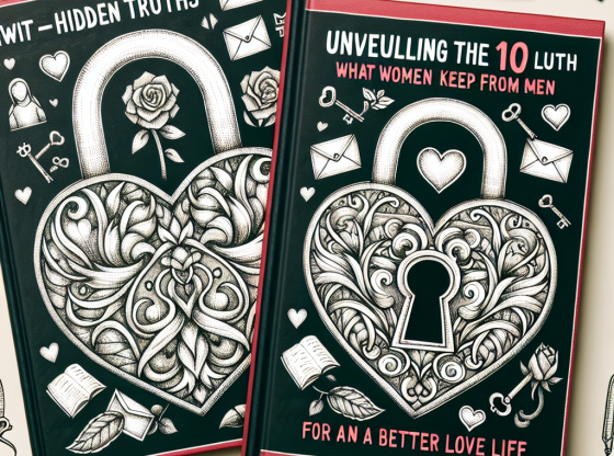 Unveiling the 10 Hidden Truths: What Women Keep from Men for a Better Love Life