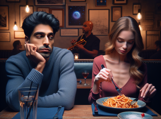 When Passion Fizzles: Navigating the Intricacies of a Bad Date