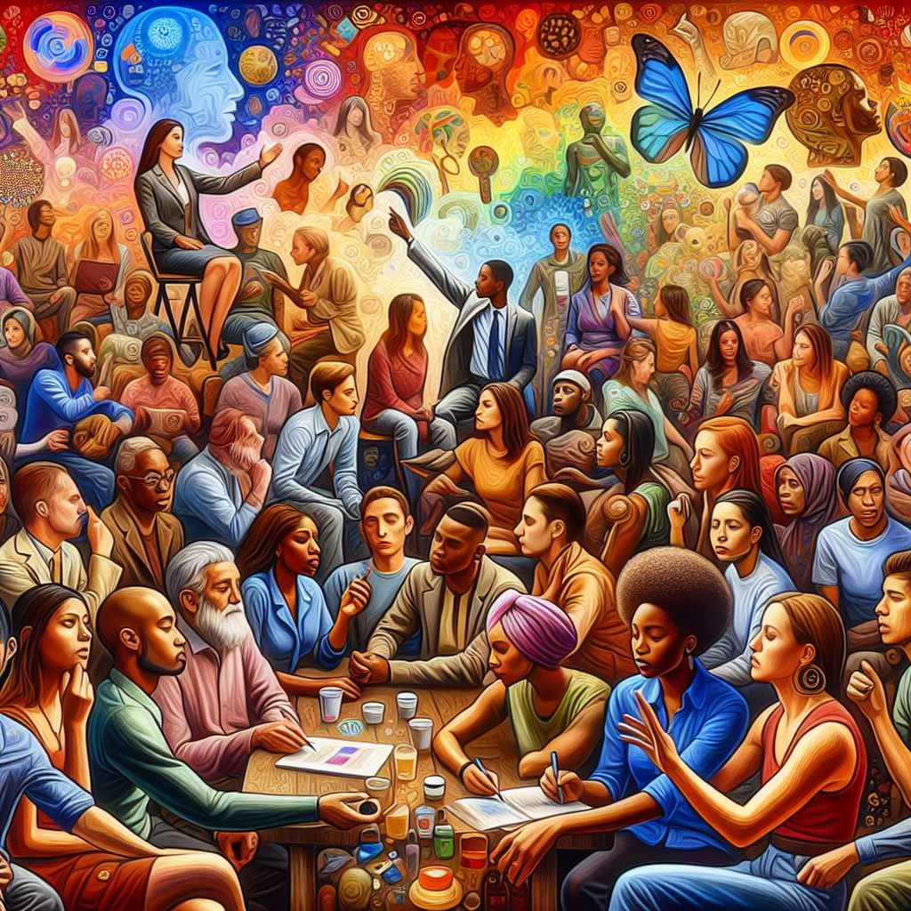 A Colorful Exploration of Sexuality and the Unspoken Impact of HIV/AIDS in America