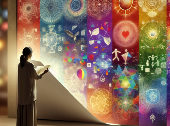 Bianca Laureano Unveils the Vibrant Spectrum of Sexuality