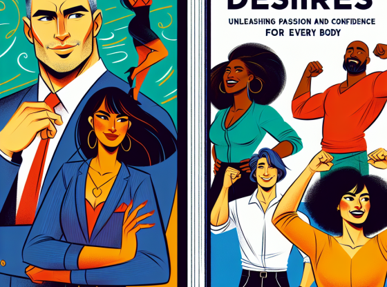 Big Bold Desires: Unleashing Passion and Confidence for Every Body