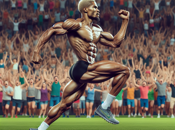 Caster Semenya: Defying Boundaries and Shattering Stereotypes in the Arena of Desire