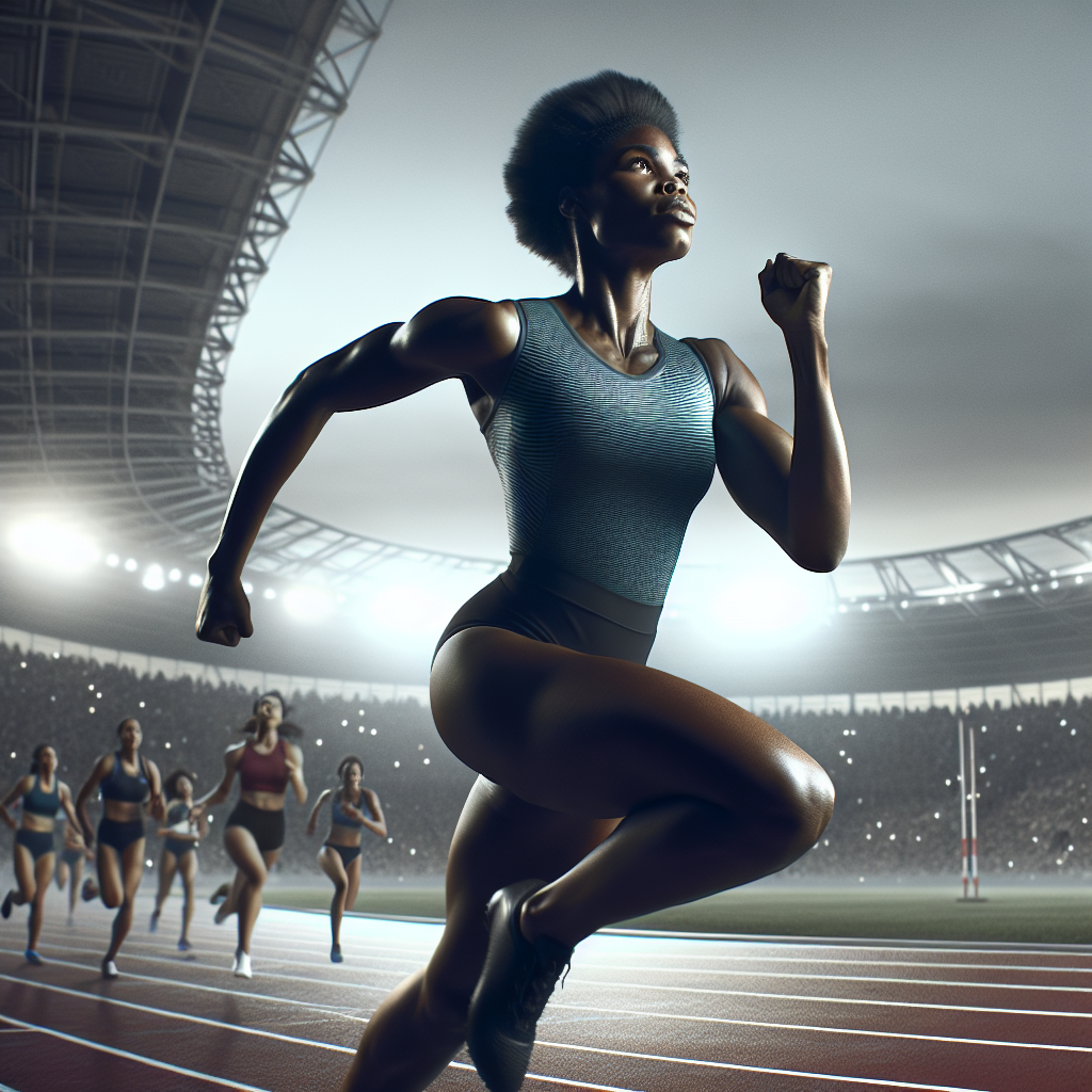 Caster Semenya: Defying Boundaries and Shattering Stereotypes in the Arena of Desire