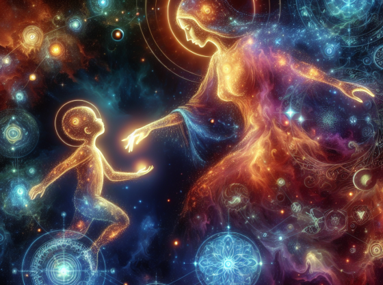 Celestial Secrets: Unlocking the Cosmic Connection Between Mother and Child
