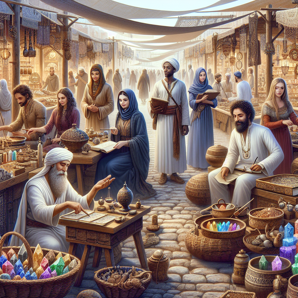 Discovering the Alluring Offerings of Expertise and Guidance